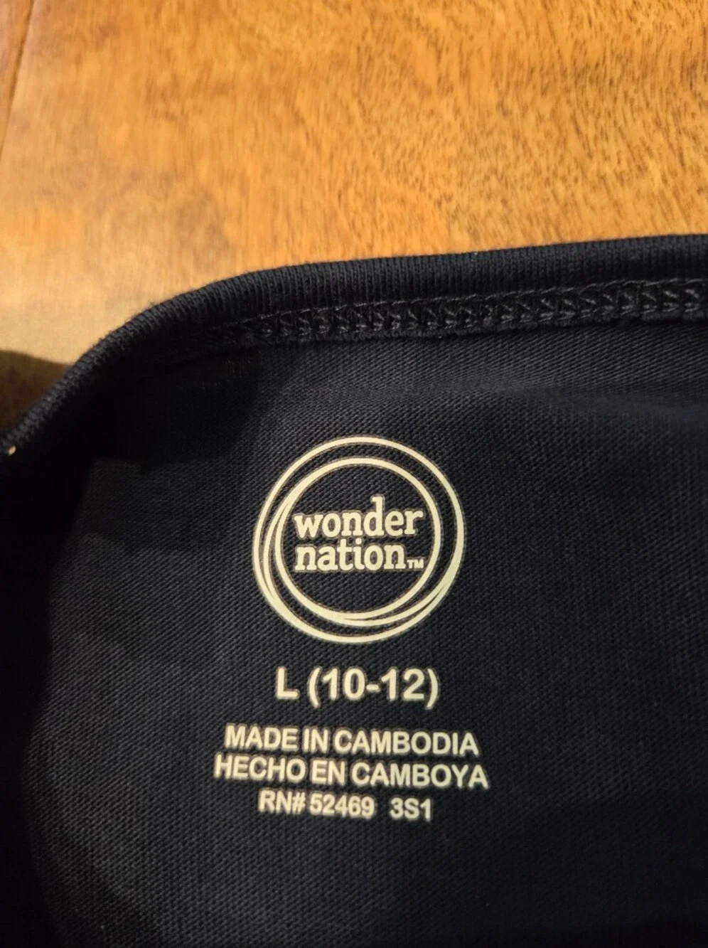wonder nation navy dress